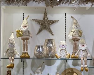 ESTRELLA DECOR 38X6X38CM - 200-2100794